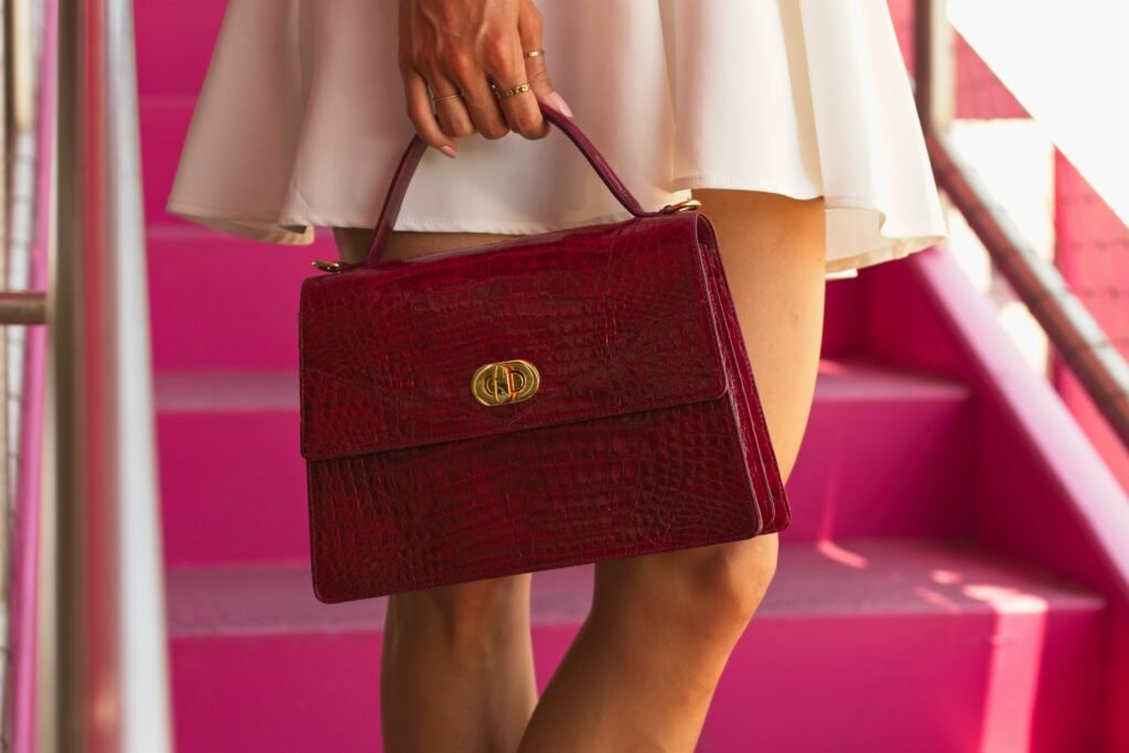 Indo-Western Crossbody Bag
