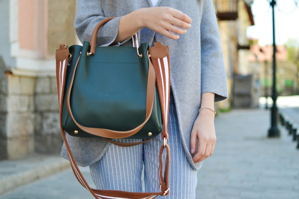Indo-Western Crossbody Bag