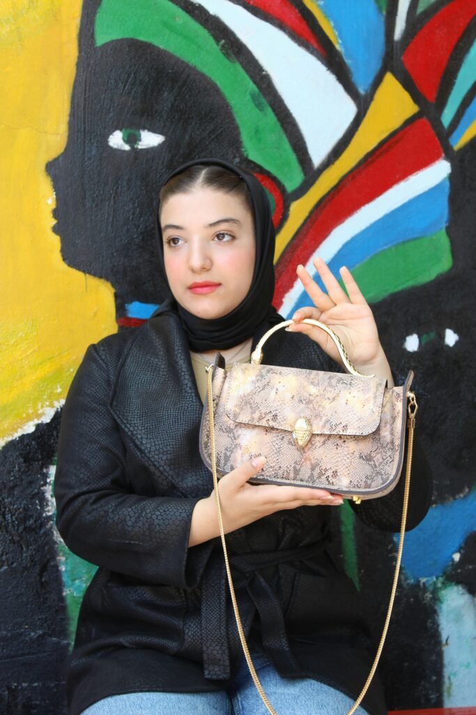 Evening bag