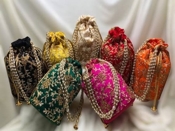 potli bag