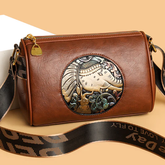 Vegan leather bags from India