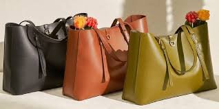 vegan leather bags