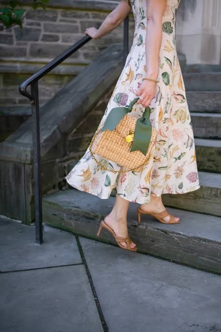 cane bag styling India