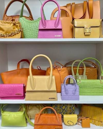 capsule handbag wardrobe in India