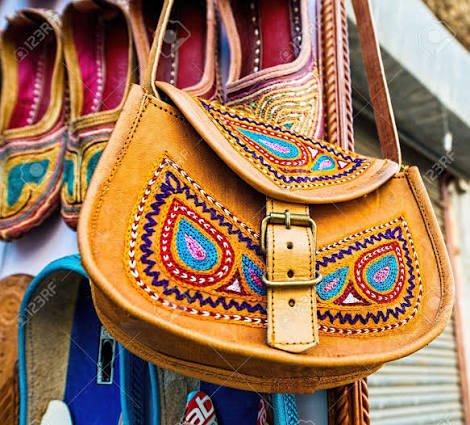 traditional bags of India