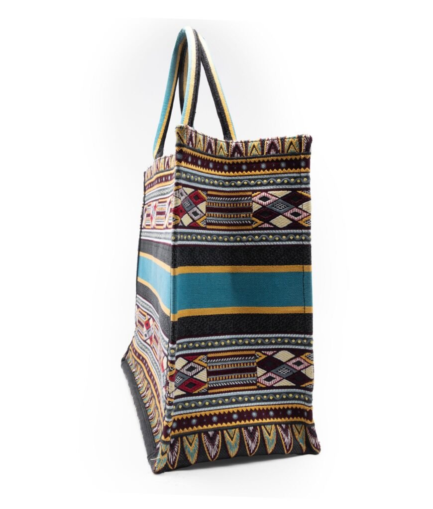 Ajrakh bags