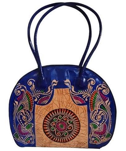 Shantiniketan leather bags
