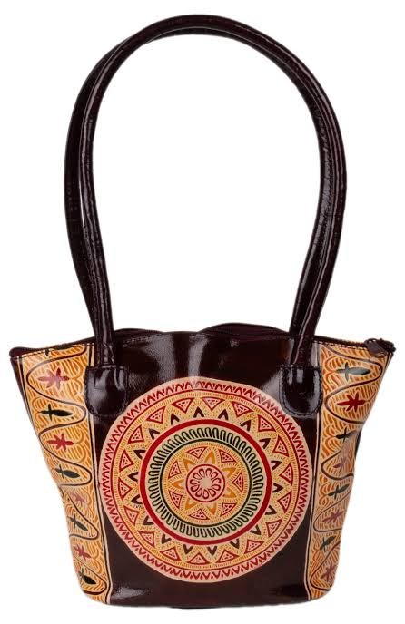 Shantiniketan leather bags